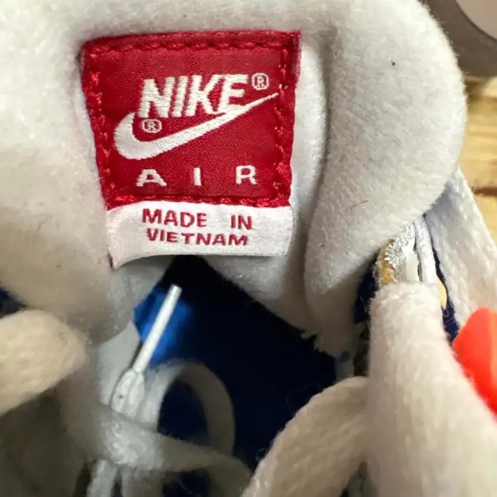 Nike these are